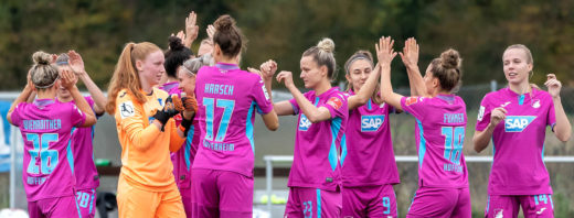 DFB-Pokal, FC Ingolstadt 04, Frauen, Frauenfussball, TSG 1899 Hoffenheim